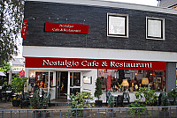 Nostalgie Cafe Bergischer Hof outside