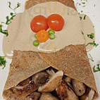 Crepe Crepe food