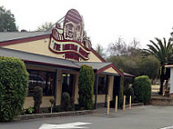 Lobethal Bakery outside