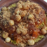 Chaouen Comida