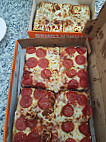 Little Caesars Pizza food