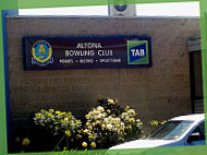 Altona Bowling Club outside
