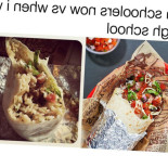 Chipotle Mexican Grill Comida
