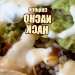 Chipotle Mexican Grill Comida