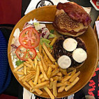 Foster's Hollywood Las Terrazas food