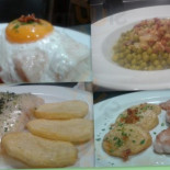 Zabalbide Comida