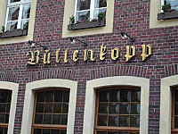 Bullenkopp outside