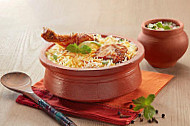 Sai Aahar Veg Restaurant food