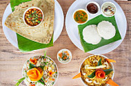 Sai Aahar Veg Restaurant food