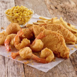 KFC Comida