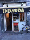 Indarra outside