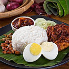 Nasi Lemak Sodappp Pengkalan Abai food