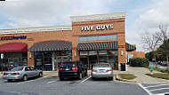 Five Guys outside