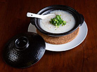 Onn Kee Claypot Seafood Porridge food
