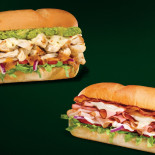 Subway Comida