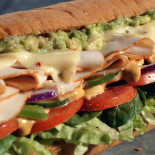 Subway Comida