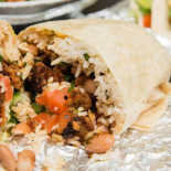 Chipotle Mexican Grill Comida