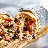 Chipotle Mexican Grill Comida