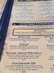 Portside Inn menu