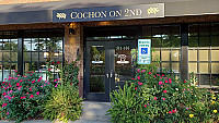 Cochon on 2nd outside