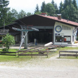 Wuhrsteinalm Dentro