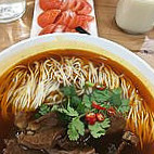 Granny's Noodle food