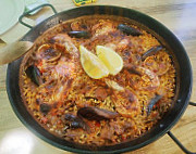 Arrosseria Gaudí food
