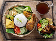 Cha Cha Rice Food food