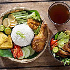 Cha Cha Rice Food food