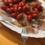 Veleta Comida