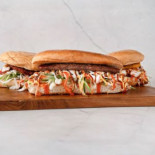 Azka Burger Comida