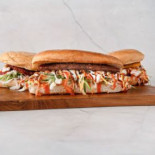 Azka Burger Comida