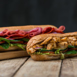 Subway Comida
