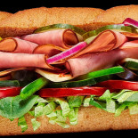 Subway Comida