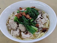 Sem Pork Noodle Restoran Bandar Kinrara food