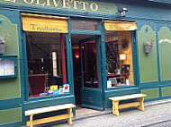 L'Olivetto inside