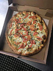 Brick Basil Wood Fired Pizza Co. food