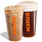 Dunkin' Donuts food