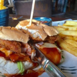 Queens Head Comida