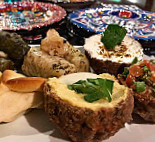 Mabruk Casa Arabe food