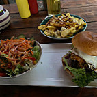 Burgerado food