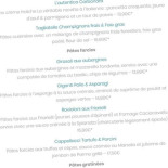 Il Cardápio