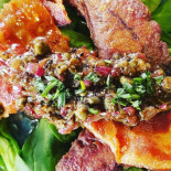 Merroir Comida