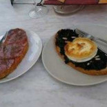 Vinoleto Comida
