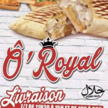 Ô 'royal Cardápio