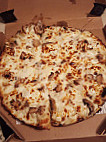 Domino's Pizza food