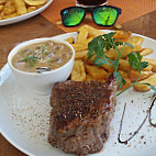 Das Steakhaus food