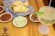 Peppers Mexican Grill Cantina food