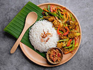 Nasi Tok Yah food