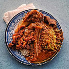 Pendang Nasi Kandar inside